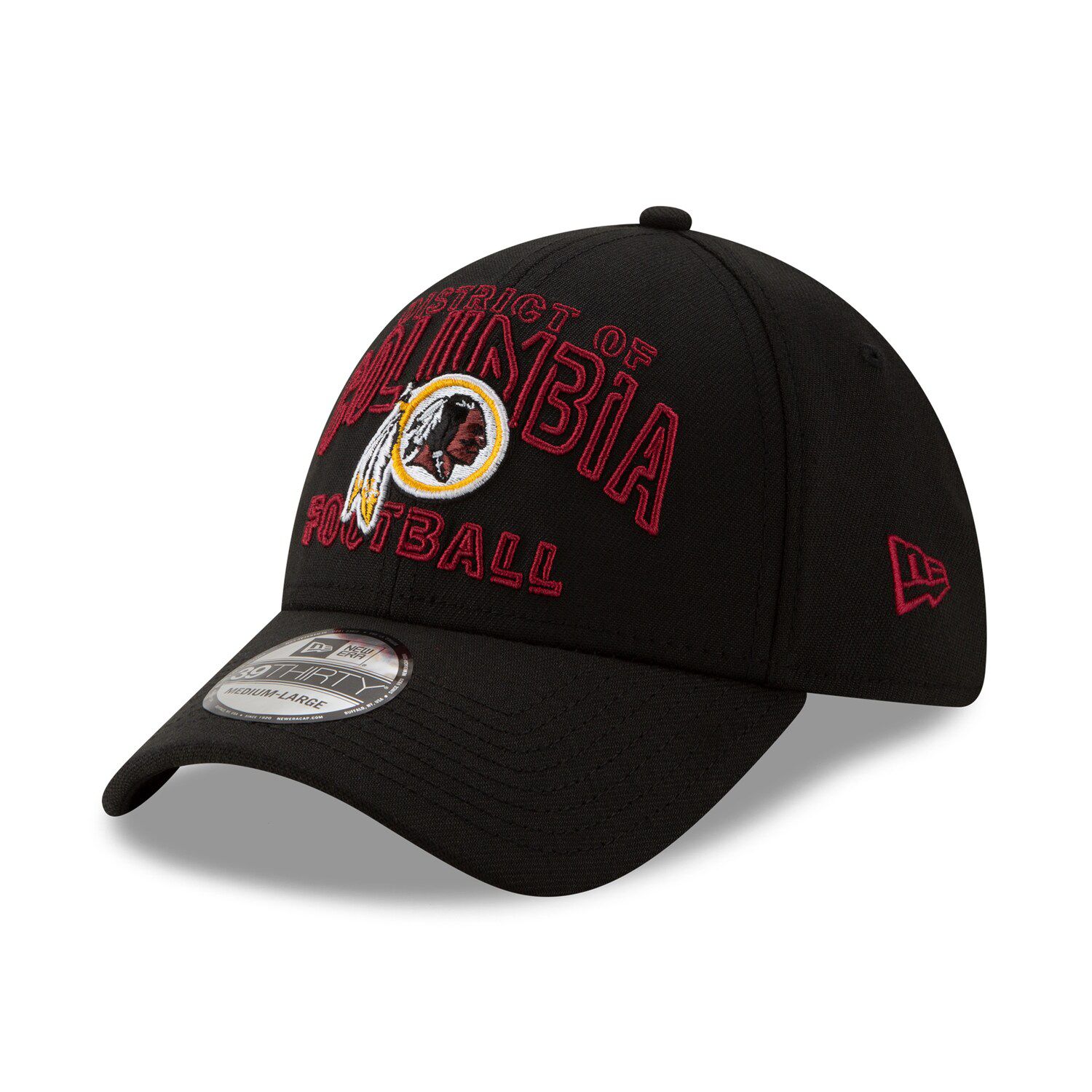 redskins ball cap