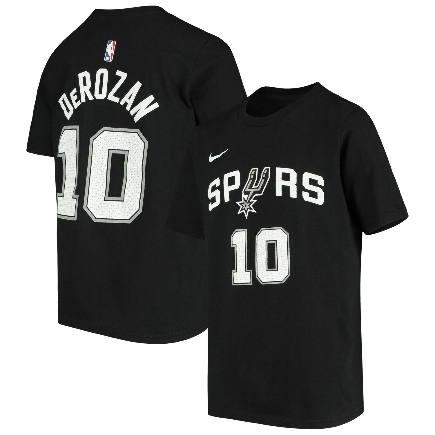 demar derozan youth jersey