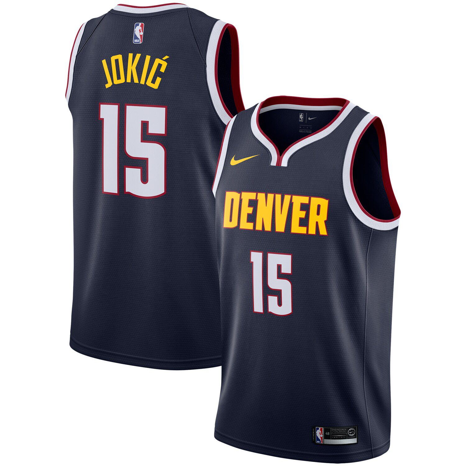 NBA Jerseys Tops, Clothing | Kohl's