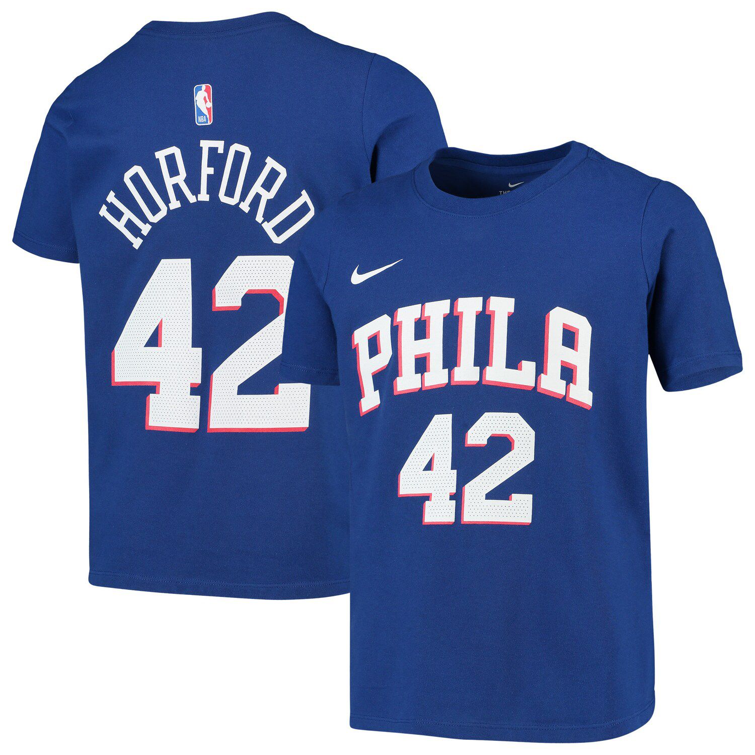 nike 76ers shirt