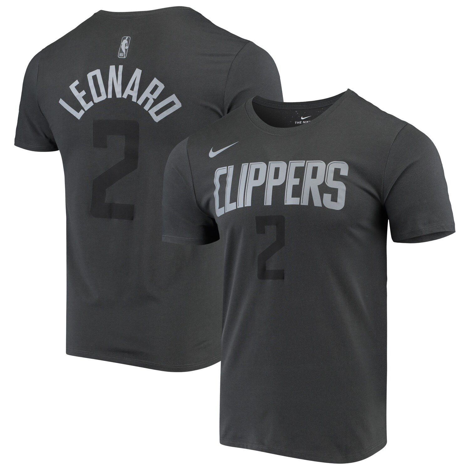 kawhi leonard logo shirt