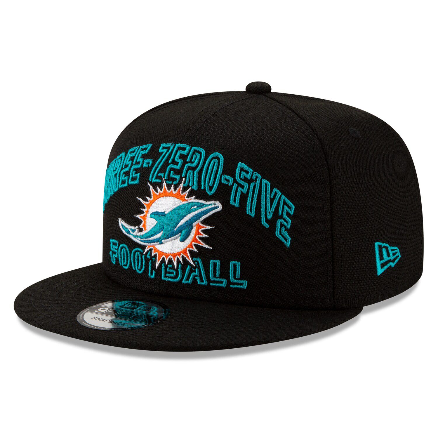 new era miami dolphins