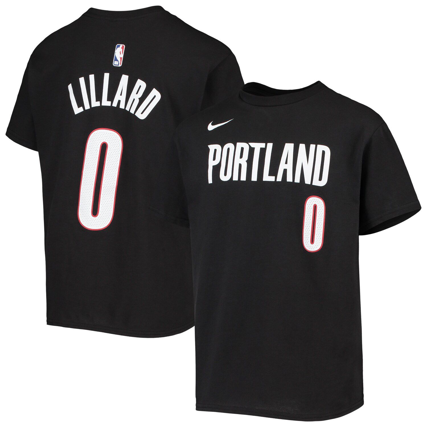 damian lillard jersey number