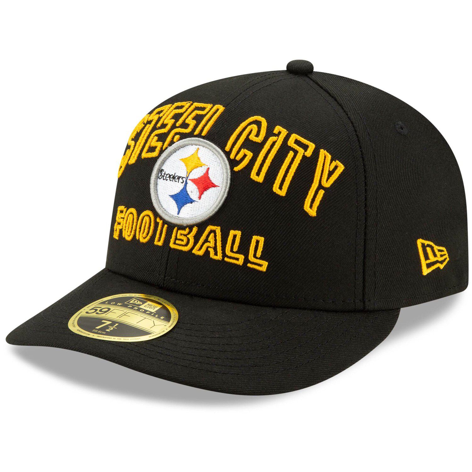 steelers draft cap