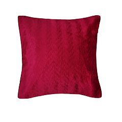 Red Throw Pillows Shop Comfortable Red Pillows Kohl s