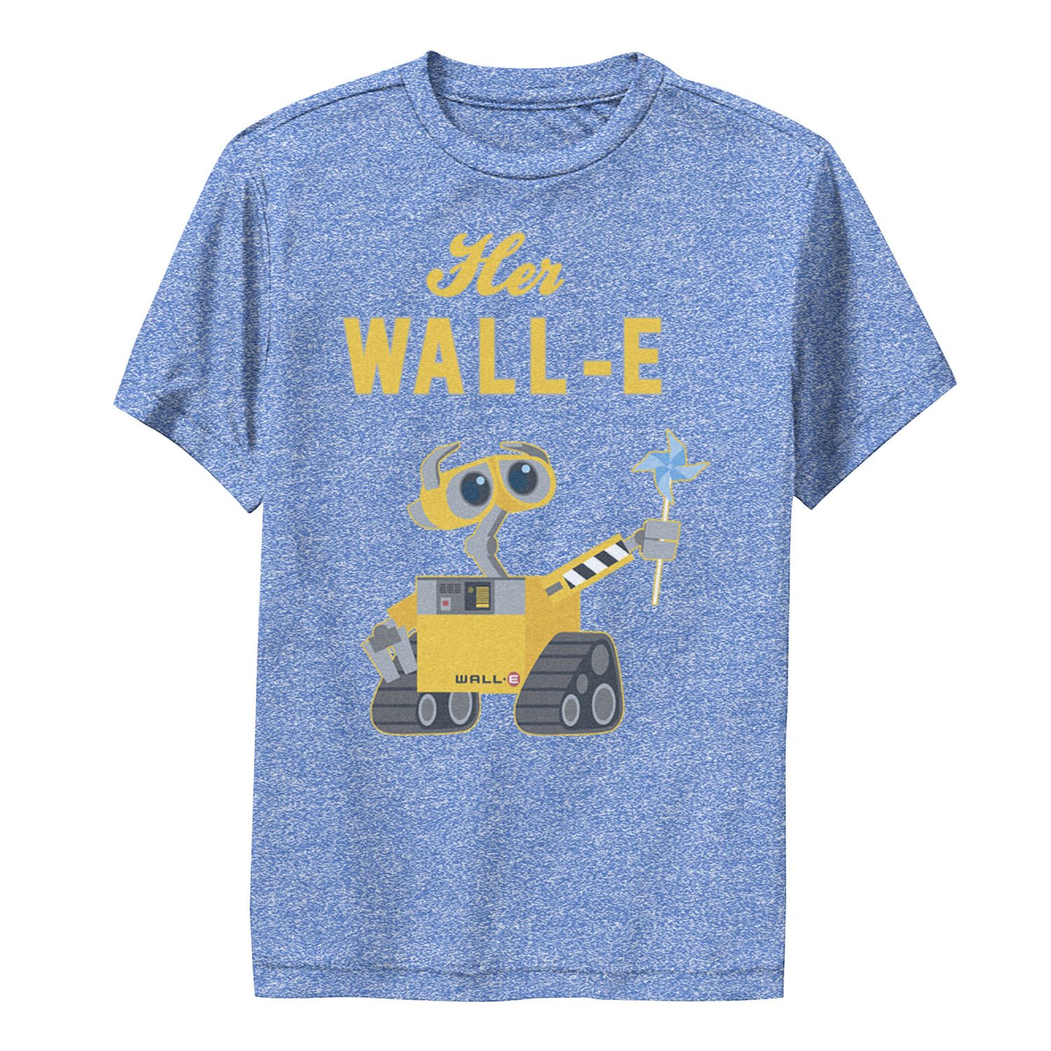 Image for Disney / Pixar Wall-E Boys 8-20 Her Wall-E Couples Performance Graphic Tee at Kohl's.