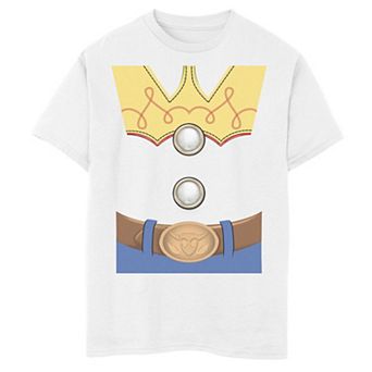 Disney / Pixar's Toy Story Jessie Boys 8-20 Costume Graphic Tee