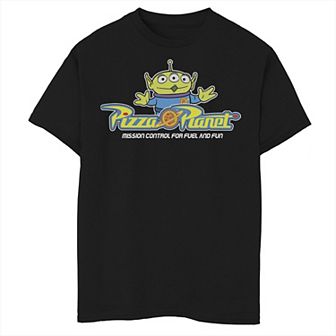 Disney / Pixar's Toy Story Aliens Boys 8-20 Pizza Planet Classic Graphic Tee