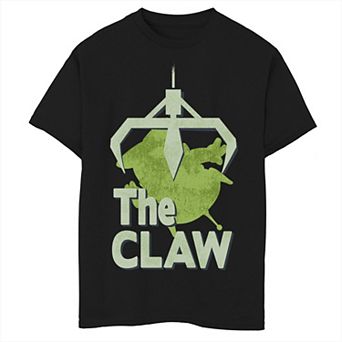 Disney / Pixar's Toy Story Aliens Boys 8-20 Color Fill Claw Graphic Tee