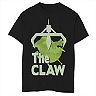 Disney / Pixar's Toy Story Boys 8-20 Aliens Color Fill Claw Graphic Tee