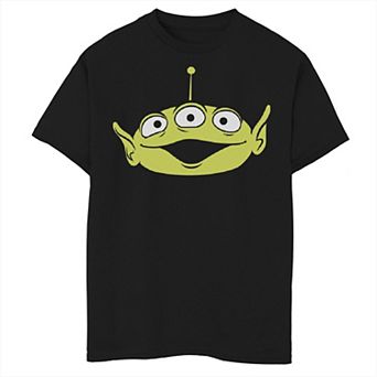 Disney / Pixar's Toy Story Alien Boys 8-20 Big Face Graphic Tee
