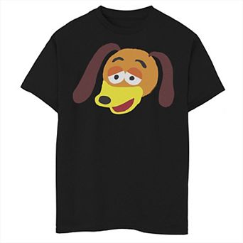 Disney / Pixar's Toy Story Slinky Dog Boys 8-20 Big Face Graphic Tee