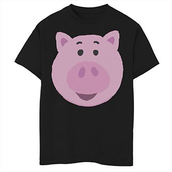 Disney / Pixar's Toy Story Hamm Boys 8-20 Big Face Graphic Tee