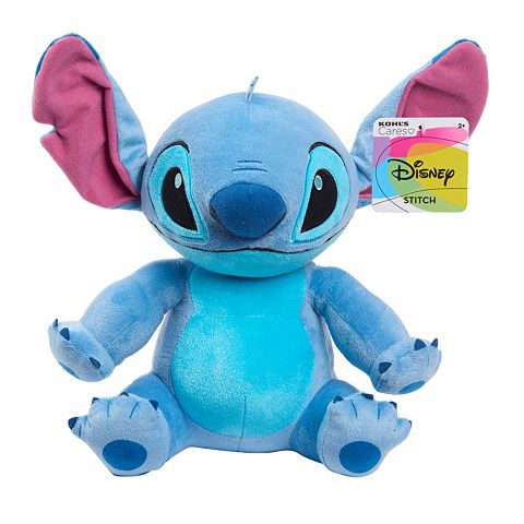 Детские мягкие игрушки Kohl's Cares Disney Classics Stitch Plush
