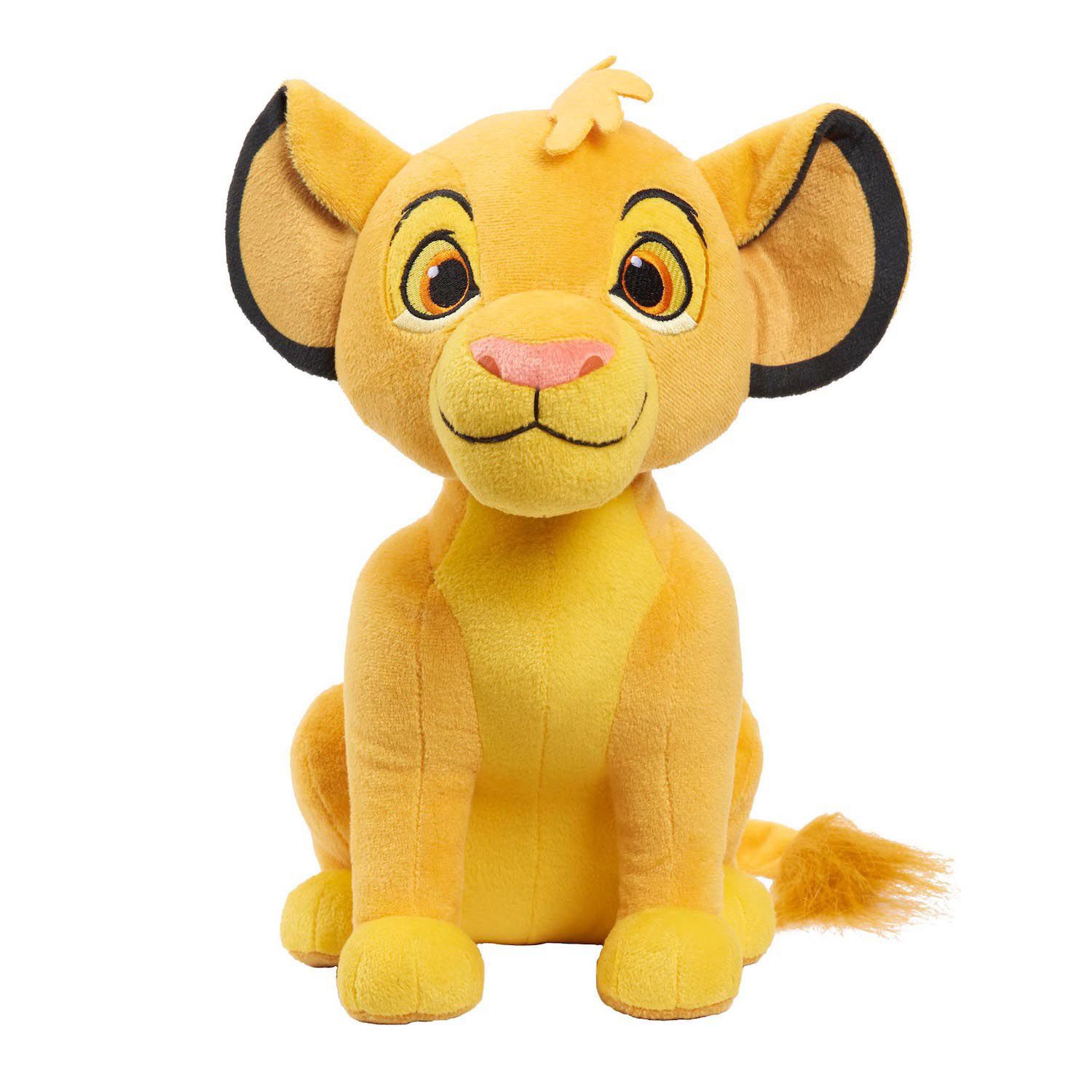 large simba teddy