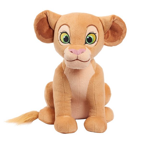 Disney Authentic The Lion King Nala Plush Toy Doll Figure 17" Stuffed Animal 