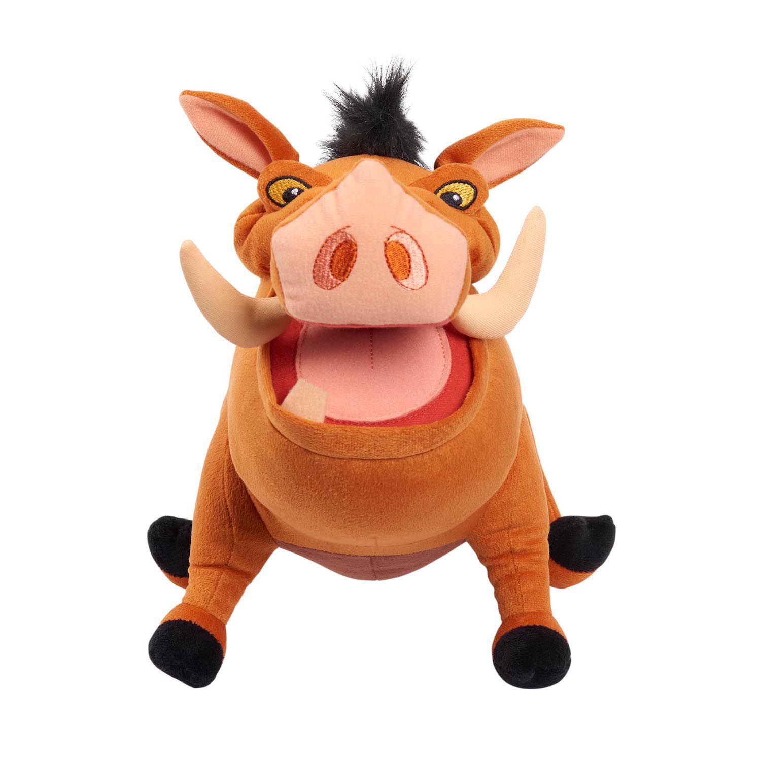 pumbaa plush