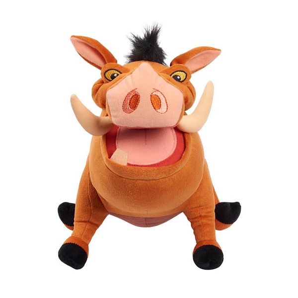 Pumba store soft toy