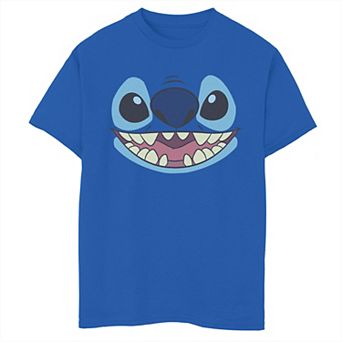 Disney's Lilo & Stitch Boys 8-20 Big Face Costume Graphic Tee