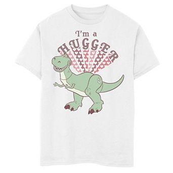 Disney / Pixar's Toy Story Boys 6-20 Rex Is A Hugger Graphic Tee