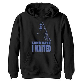 Boys 8-20 Star Wars: The Rise Of Skywalker Long Have I Waited Pullover Graphic Hoodie