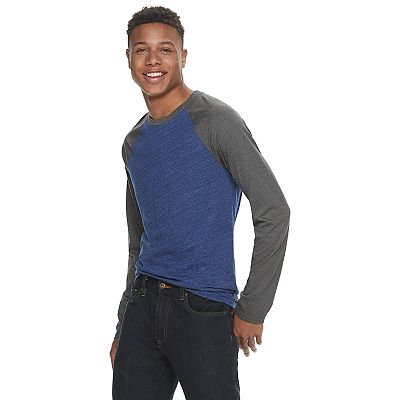 Men's Urban Pipeline™ Raglan Tee