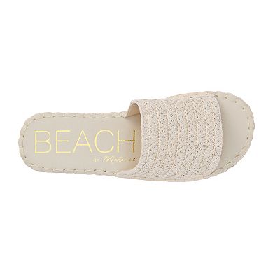 Beach by Matisse Del Mar Women's Espadrille Platform Sandals 