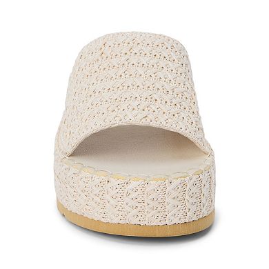 Beach by Matisse Del Mar Women's Espadrille Platform Sandals