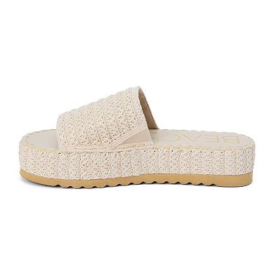 Beach by Matisse Del Mar Women's Espadrille Platform Sandals