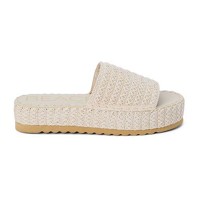 Beach by Matisse Del Mar Women's Espadrille Platform Sandals 