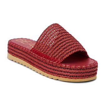 Beach by Matisse Del Mar Women's Espadrille Platform Sandals