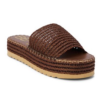 Beach by Matisse Del Mar Women's Espadrille Platform Sandals