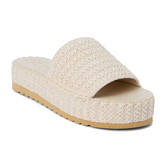 Beach by Matisse Del Mar Women's Espadrille Platform Sandals