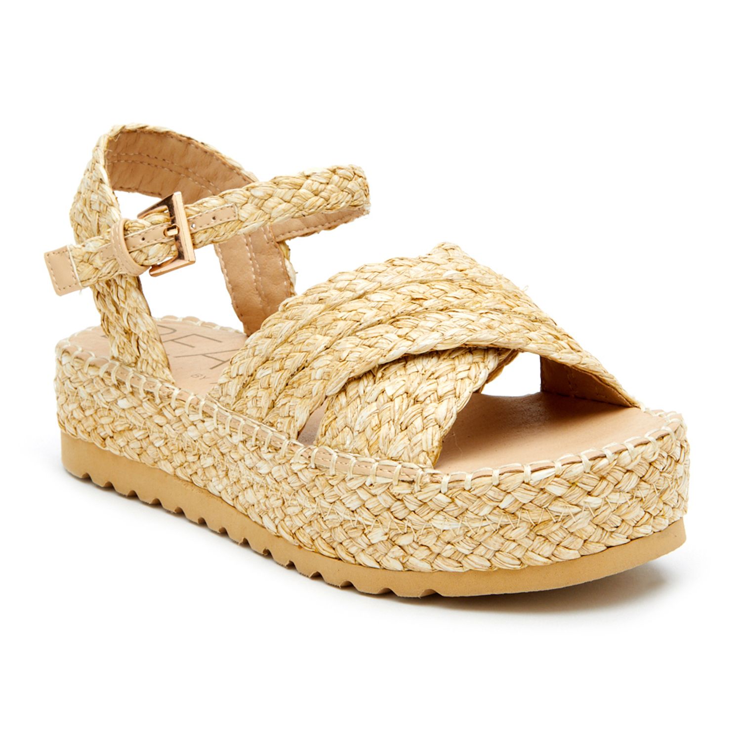 womens espadrille platform sandals