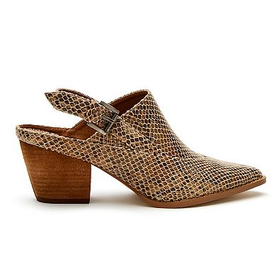 Coconuts by Matisse Go Bare Women's Mules