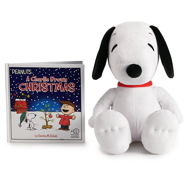 Snoopy stuffed animal store kohls