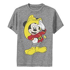 Boys Polyester Kids Mickey Mouse Friends Tops Clothing Kohl S - mickey mouse roblox outfit