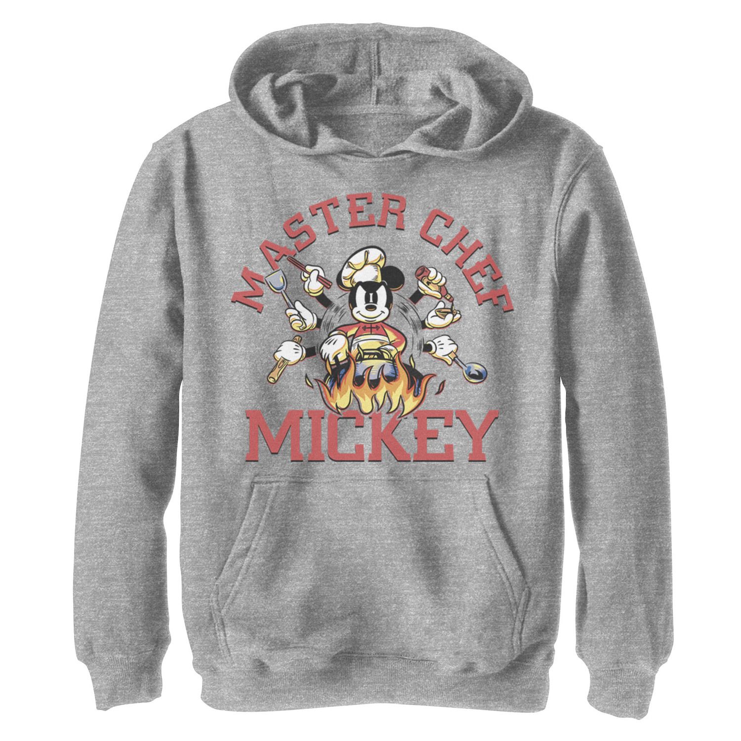 mickey pullover