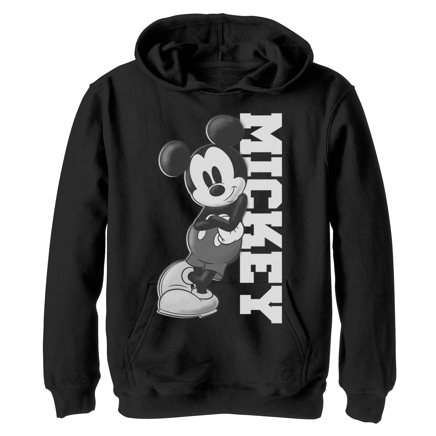 mickey mouse hoodie boys