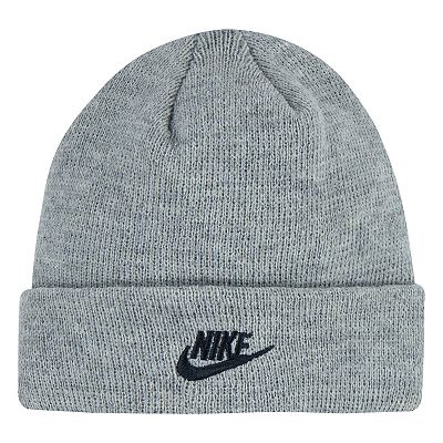 Toddler Nike Club Beanie & Mittens Set - 2T-4T