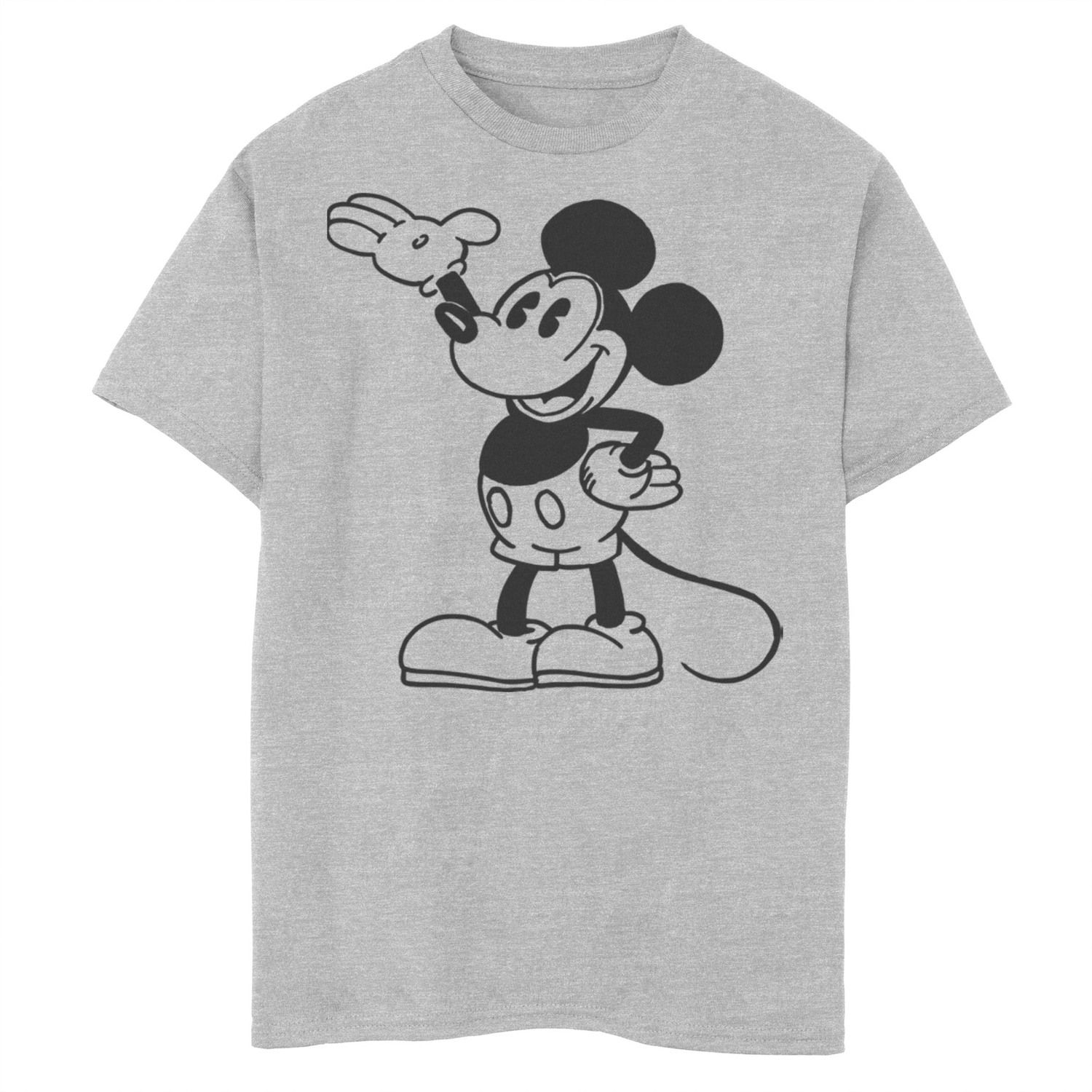 Image for Disney 's Mickey Mouse Boys 8-20 Original Sketch Graphic Tee at Kohl's.