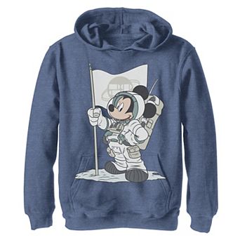 Disney's Mickey Mouse Boys 8-20 Astronaut Outfit Pullover Graphic Hoodie