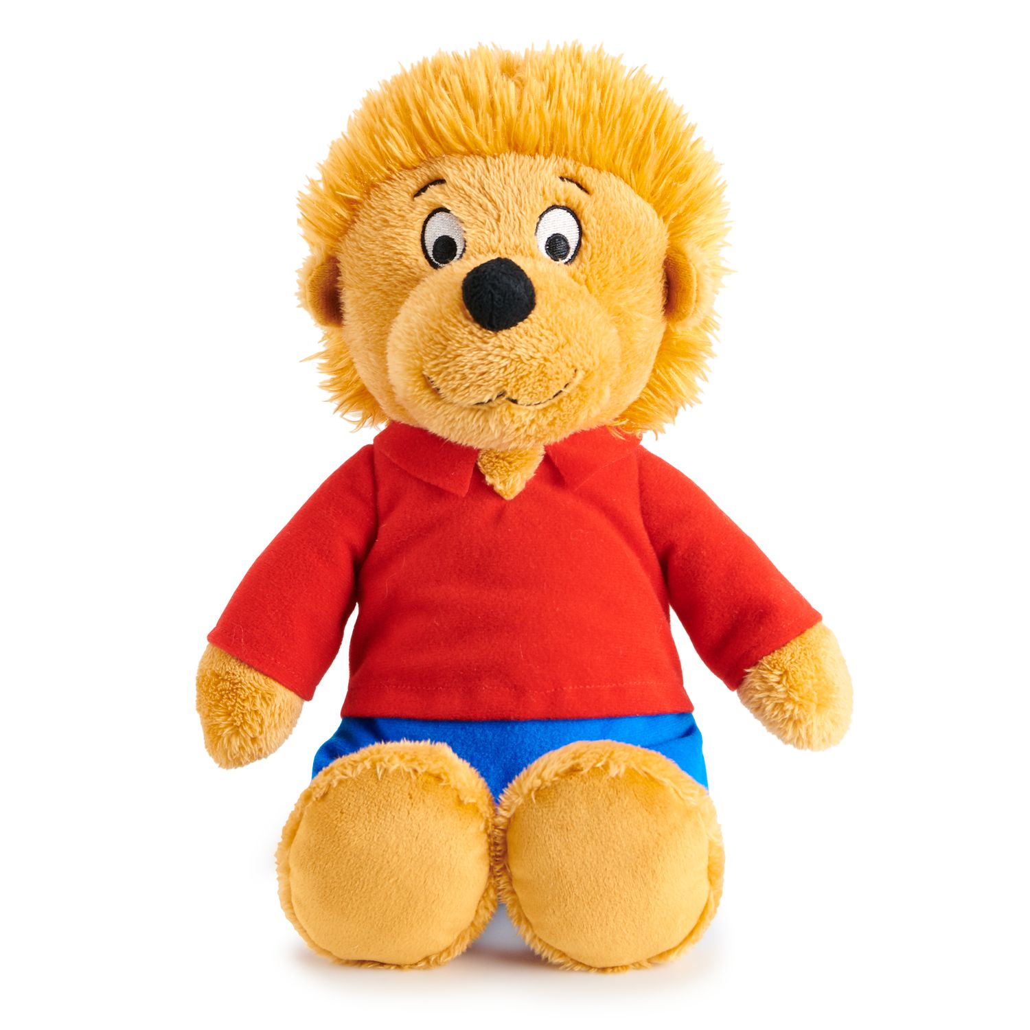 brother bear plush