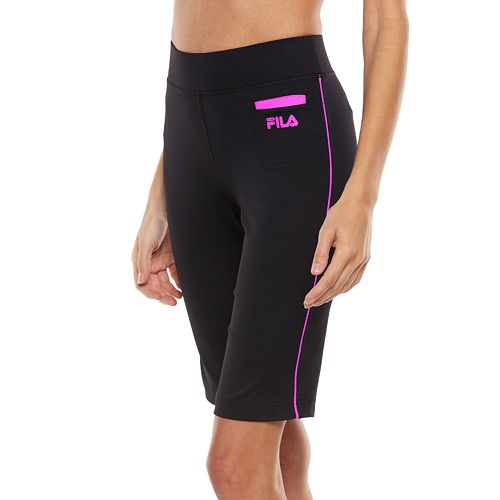 fila track shorts
