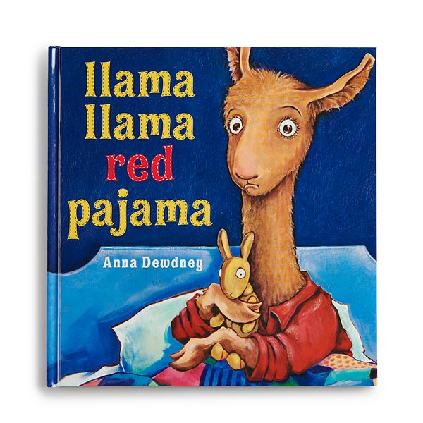 Kohl S Cares Llama Llama Red Pajama Book