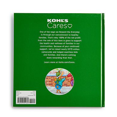 Kohl's Cares Llama Llama Holiday Drama Book