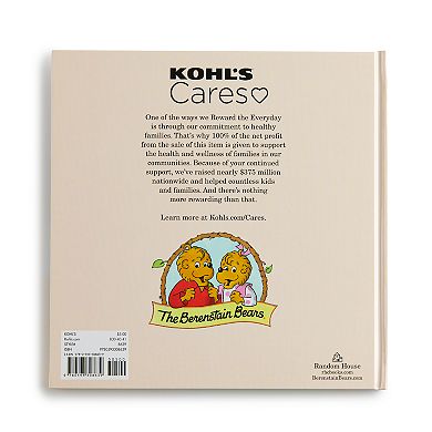 Kohl's Cares The Berenstain Bears and the Messy Room Book