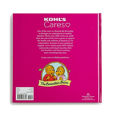 Kohl's Cares The Berenstain Bears Meet Santa Bear Book