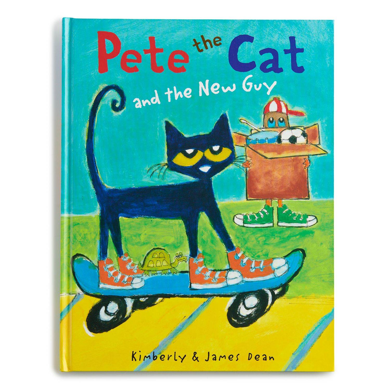 pete the cat kohls