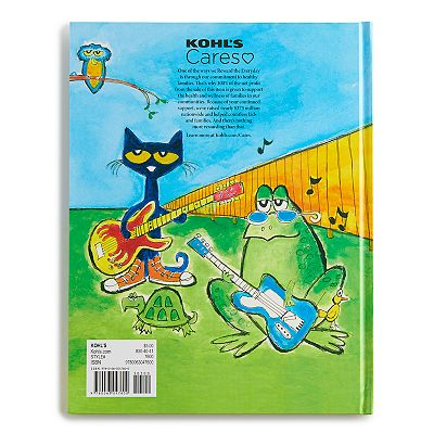 Pete the cat kohls hotsell
